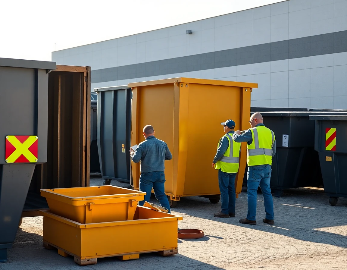 Payson Dumpsters Rentals Company History