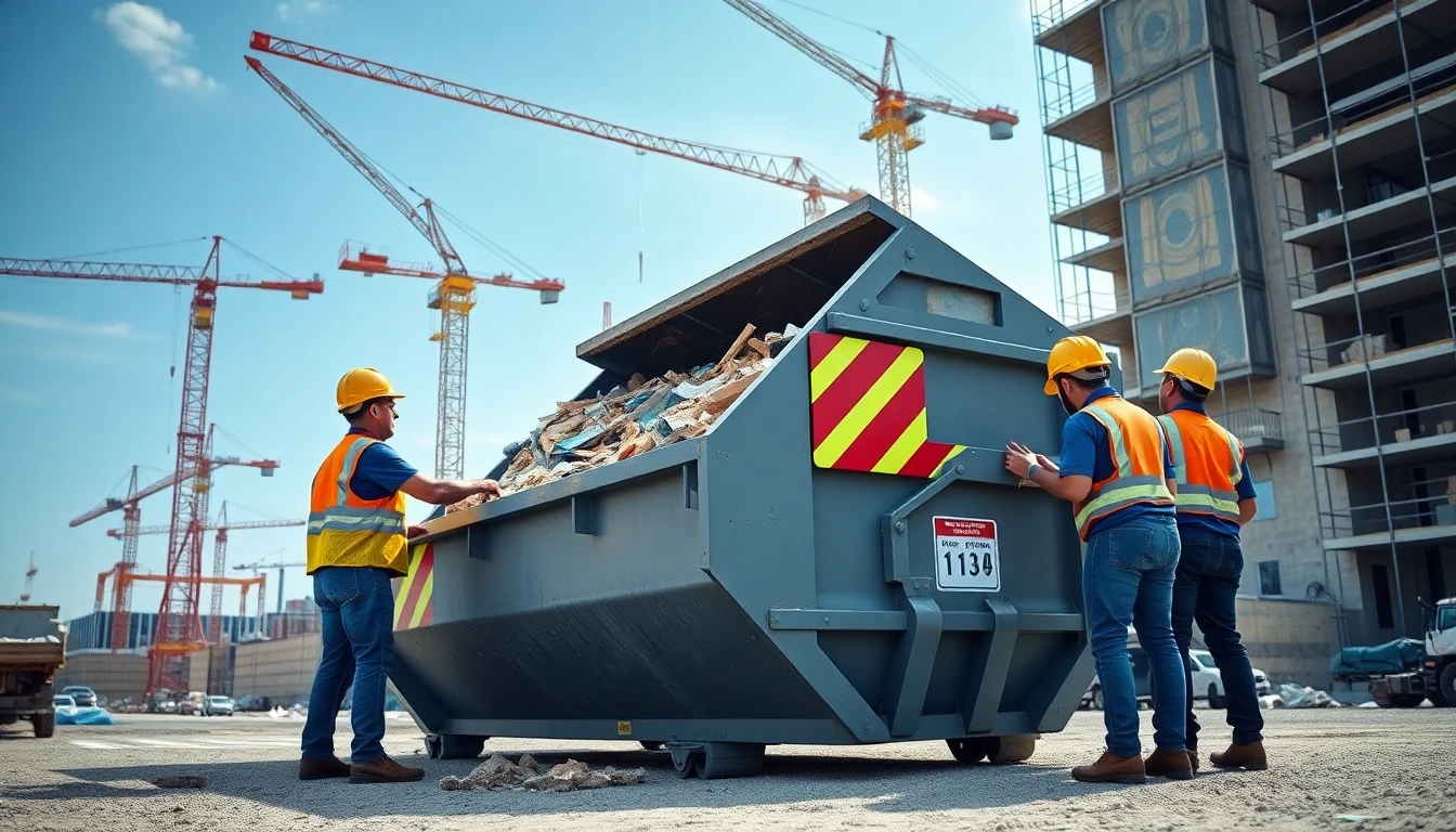 Construction Dumpster Rentals